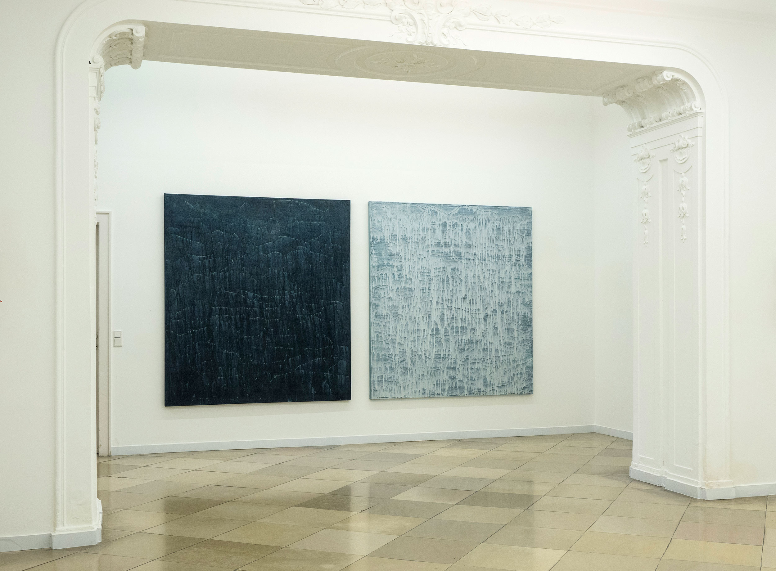 exhibition view, 2019 · artmark gallery, Vienna
