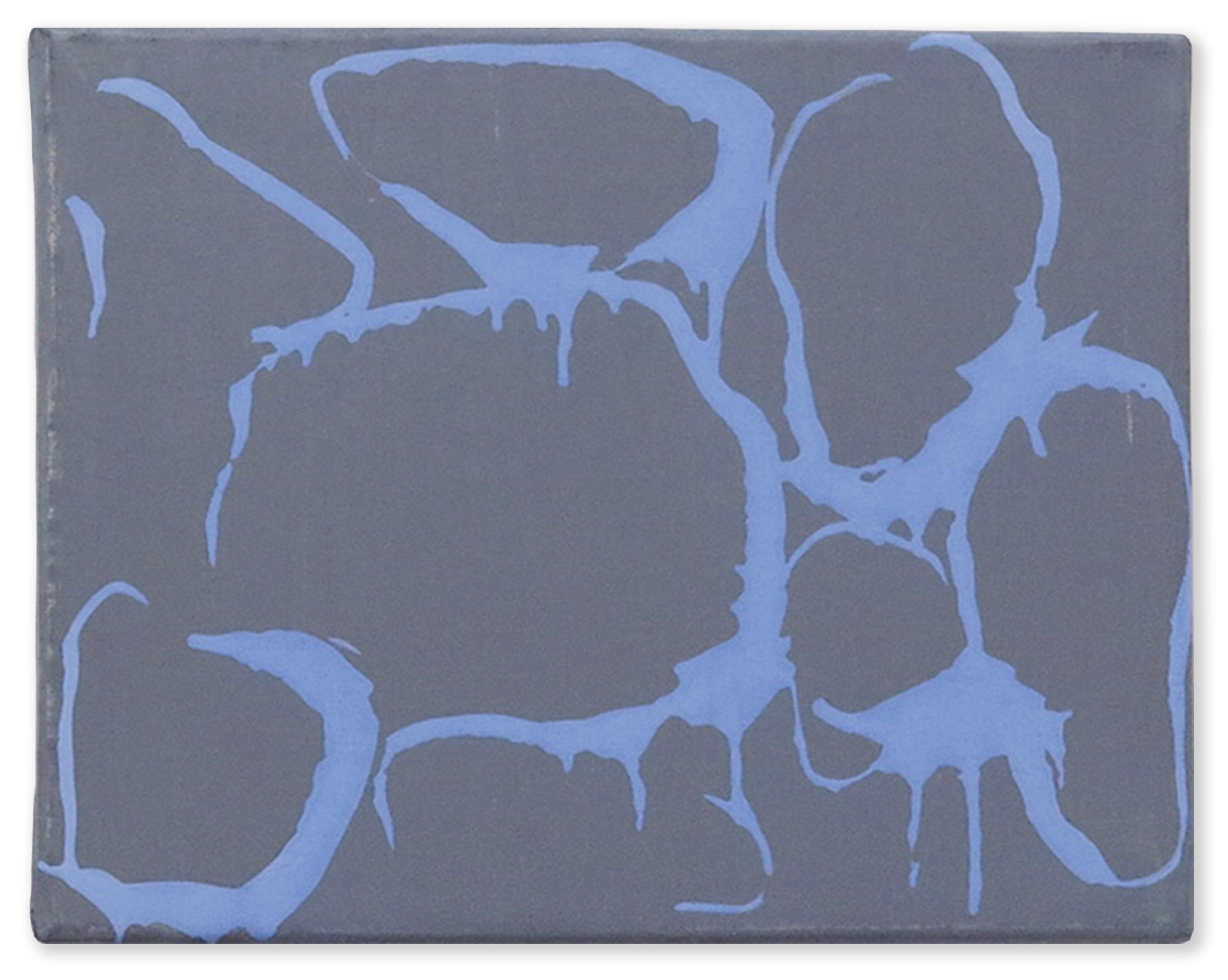 MO A11 / 2013, egg tempera on canvas, 24 x 30 cm